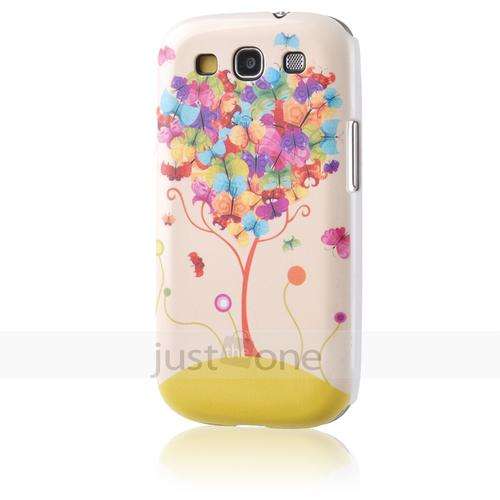 Last one - Cellphone Cover / Pouch For Samsung I9300 GALAXY S3, Tree Pattern