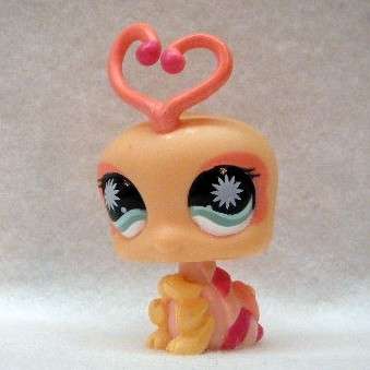 Last One - Littlest Pet Shop, Lovebug - #839