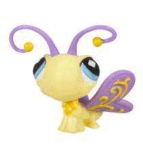 Littlest Pet Shop,  Butterfly  #621