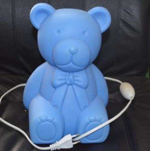 Teddy Lamp / sleeping Light / Night Light - Secondhand