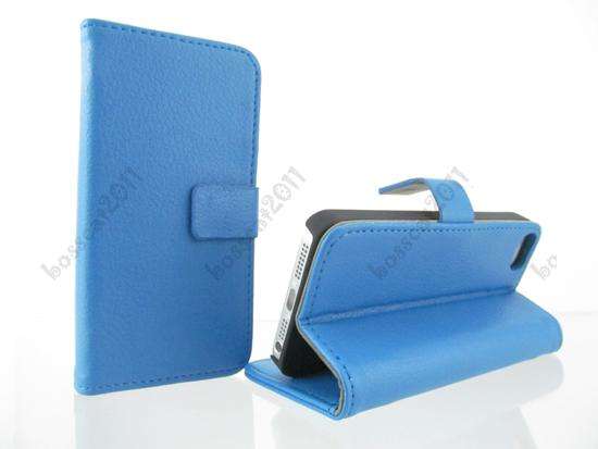 Cellphone Cover / Pouch for Iphone 5G - blue