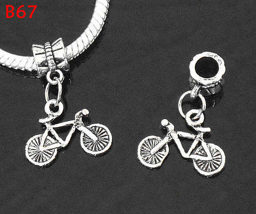Bead,Dangling Bead,Bicycle