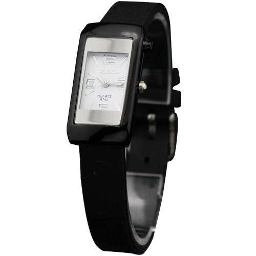 Unique Mini Appearance New Ladies Womens Silicone Quartz Wrist Watch Watches