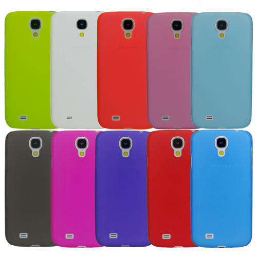 1x See Through !! Cellphone Cover /Plastic Back Case For Samsung GALAXY S4