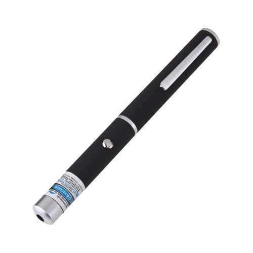 Ultra Power Blue Powerful Laser Pen Pointer Pen Beam Light 5mW 405nm M2