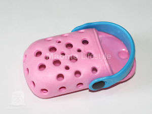 Cellphone / Camera bag  pouch "Croc Style" with Free Charms
