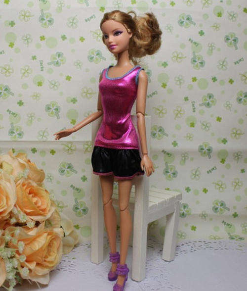 Barbie Fashion House -  Clothes, Handmade, Dress