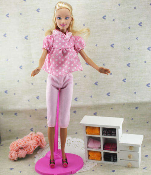 Barbie Fashion House -  Clothes, Handmade, Pants Set