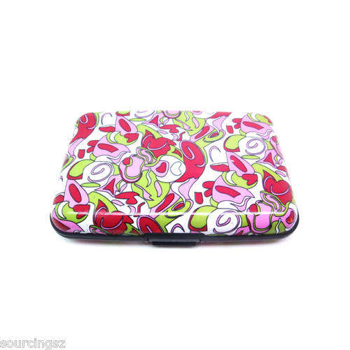 Last one - Unisex - Aluma Purse, Wallet - Flowery