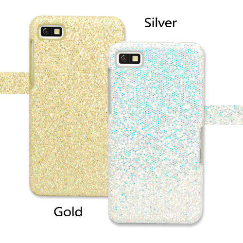 Last One - Beautiful Sparkly Paillette Hard Case Cover Shell For Blackberry Z10