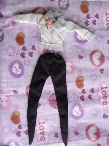 Barbie Fashion House -  Clothes, Handmade, Clothing - Dress