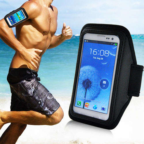 Details about  Sport Gym Running Armband Case Cover Pouch For Samsung S2, S3 and S4