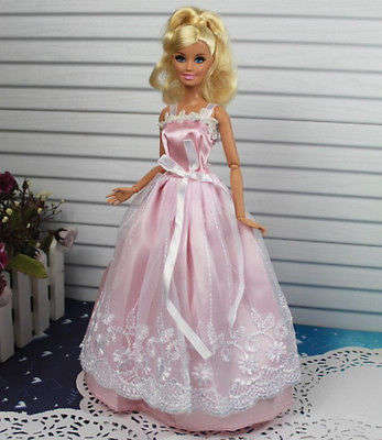 Barbie Fashion House -  Clothes, Handmade, Evening Dress Evening Gown