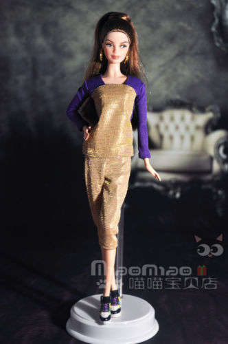 Barbie Fashion House -  Clothes, Handmade, pants set