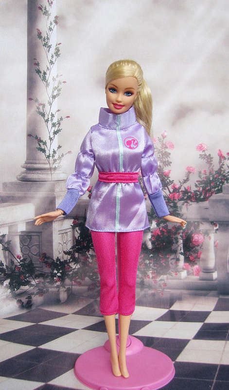 Barbie Fashion House -  Clothes, Handmade, pants set