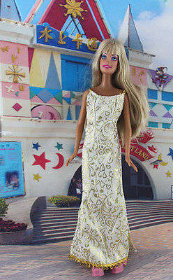 Barbie Fashion House -  Clothes, Handmade, Dress