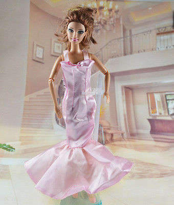 Barbie Fashion House -  Clothes, Handmade, Dress