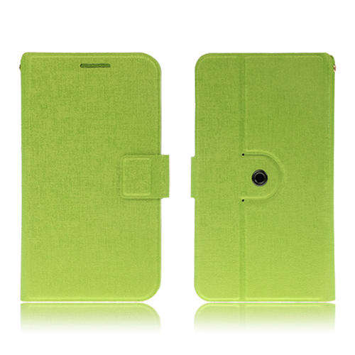 Universal Magnetic Wallet Case Cover For Samsung Galaxy Range S3, S4 & I Phone 4 4S 5 5C 5S