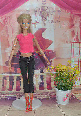 Barbie Fashion House -  Clothes, Handmade, Pants Set