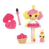 Last One - Lalaloopsie Doll - Princess Juniper Playset - New in Box