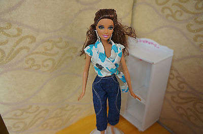 Barbie Fashion House -  Clothes, Handmade, Clothing - Pant Set
