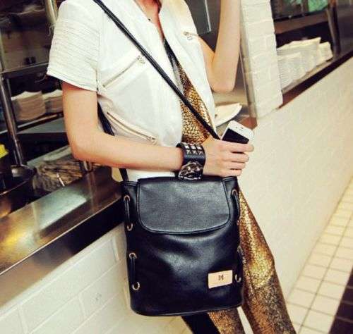 On Special- body Bag Shoulder Purse Satchel Bucket Messenger Handbag tote