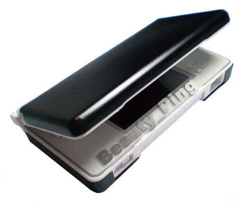 NINTENDO Case Skin, Black