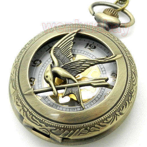 Last one - Pocketwatch Hungergames