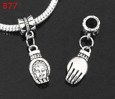 Bead,Dangling Bead, Buddha