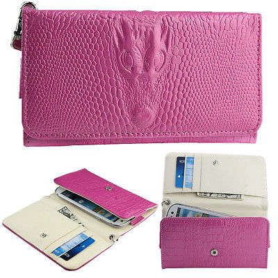 Last One - Cellphone Cover / Pouch Wallet Leather Case Cover For Apple Iphone 4S 4 5 Samsung Galaxy