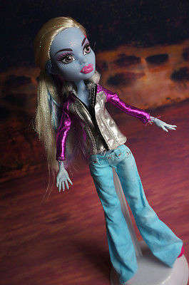 Monster High Fashion House -  Clothes, Handmade, Dress