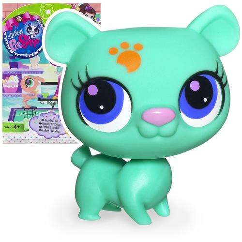 Littlest Pet Shop, bear 3087
