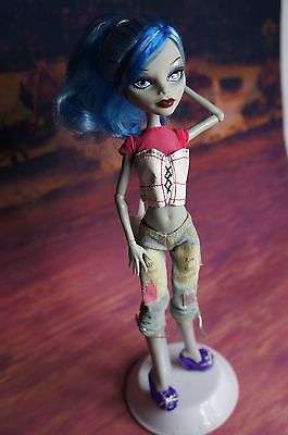 Monster High Fashion House -  Clothes, Handmade, Dress