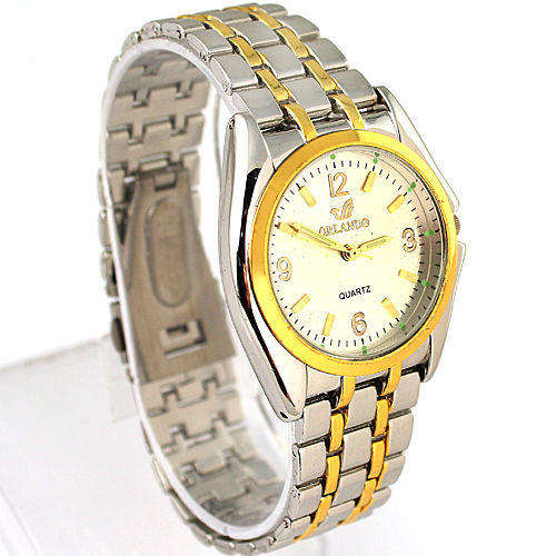 Orlando Watch - New Luxury Gentleman Man Men's Casual Analog Dress Quartz Watch