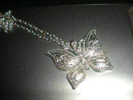 Butterfly Necklace