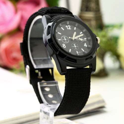Military Style Watch - Genius Army Watch