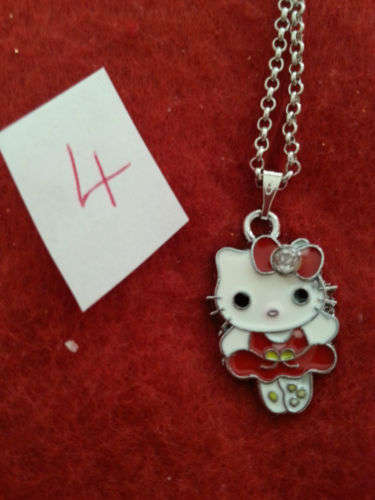 Hello Kitty Necklace