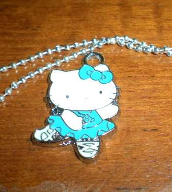 Hello Kitty Necklace