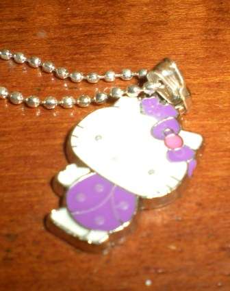 Hello Kitty Necklace