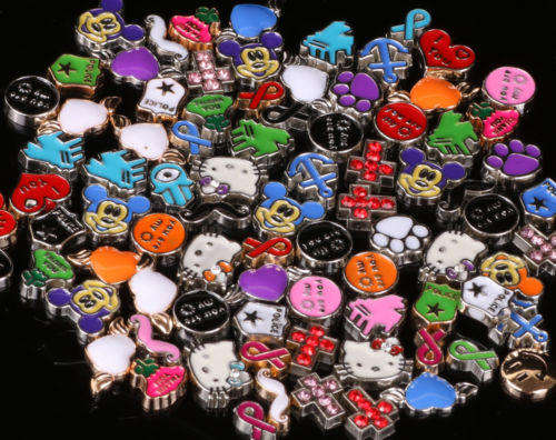Living Memory Floating Charms - Floating Charms 3 pcs - randomly sent