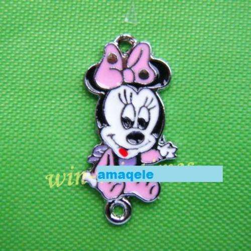 Minnie Mouse Necklace