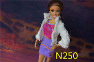 Barbie Fashion House -  Clothes, Handmade, Clothing - Skirt Set
