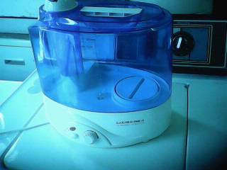 Carmen Health Ultrasonic Humidifier