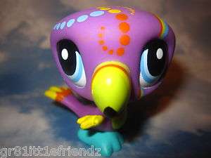 Littlest Pet Shop, Postcard Toucan 1848
