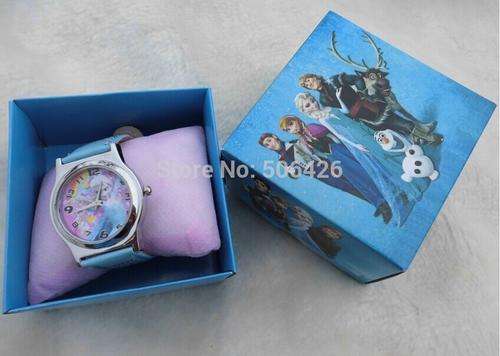 Frozen - Watch - ELSA ANNA Disney Watch