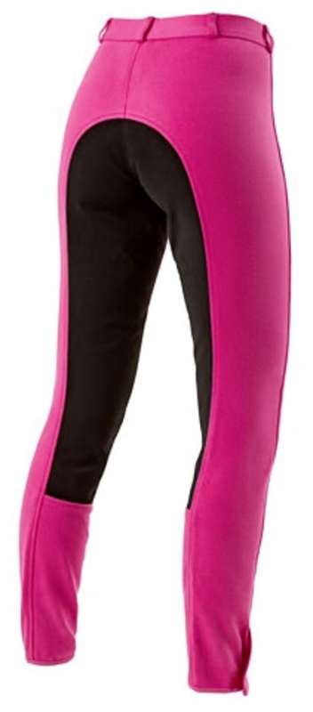 Covalliero Breeches/Jods/Horse Riding Pants - Cotton with full seat - for children Size 152 or 12 yr
