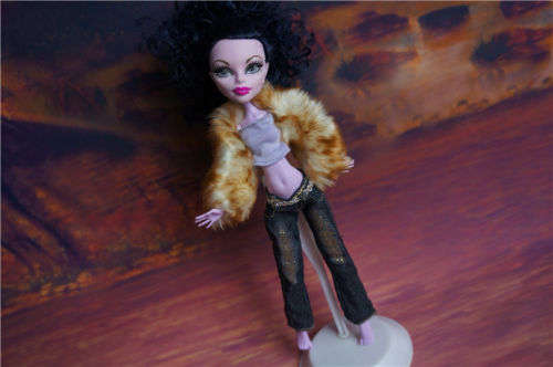 Monster High Fashion House -  Clothes, Handmade, Dress