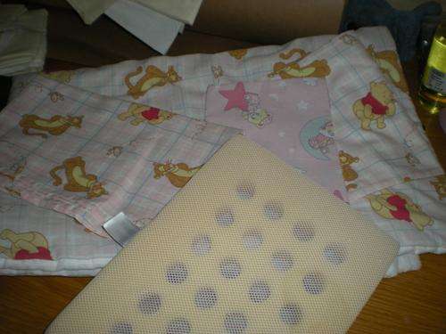 Baby Bedding Set - Secondhand - Hardly Used