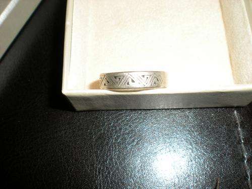 Sterling Silver Ring