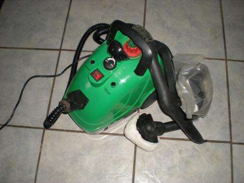 Genesis Steam Cleaner  - secondhand
